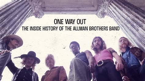 one way out allman brothers youtube